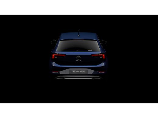 Volkswagen Polo Volkswagen Edition | 'App-Connect' smartphone integratie | Achterlichten LED | Afstandscontrolesy... ActivLease financial lease