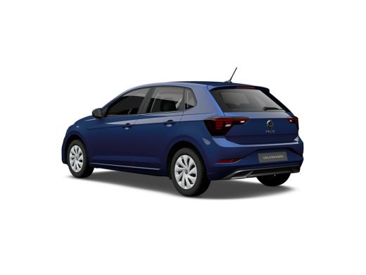 Volkswagen Polo Volkswagen Edition | 'App-Connect' smartphone integratie | Achterlichten LED | Afstandscontrolesy... ActivLease financial lease
