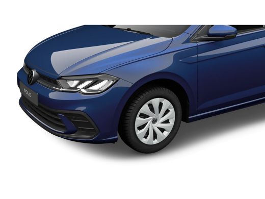 Volkswagen Polo Volkswagen Edition | 'App-Connect' smartphone integratie | Achterlichten LED | Afstandscontrolesy... ActivLease financial lease
