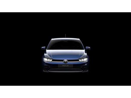 Volkswagen Polo Volkswagen Edition | 'App-Connect' smartphone integratie | Achterlichten LED | Afstandscontrolesy... ActivLease financial lease