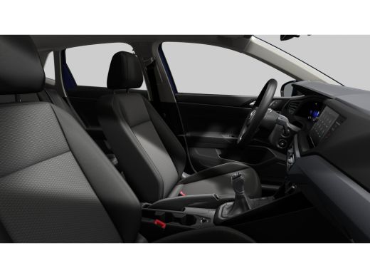 Volkswagen Polo Volkswagen Edition | 'App-Connect' smartphone integratie | Achterlichten LED | Afstandscontrolesy... ActivLease financial lease