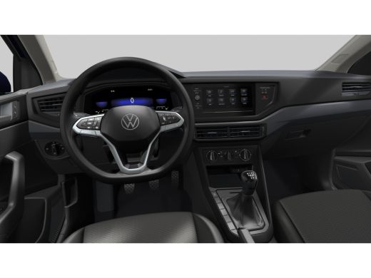 Volkswagen Polo Volkswagen Edition | 'App-Connect' smartphone integratie | Achterlichten LED | Afstandscontrolesy... ActivLease financial lease