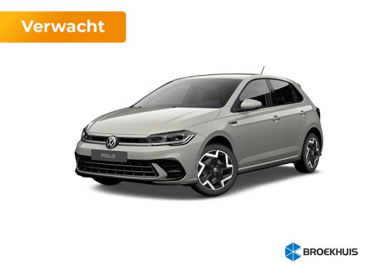 Volkswagen Polo Volkswagen R-Line Edition | 'App-Connect' draadloze smartphone integratie | Achterlichten LED | A...