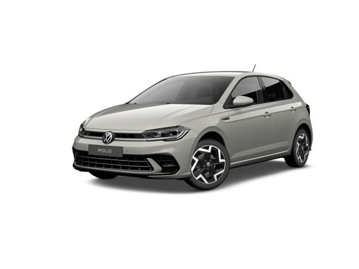 Volkswagen Polo Volkswagen R-Line Edition | 'App-Connect' draadloze smartphone integratie | Achterlichten LED | A... ActivLease financial lease