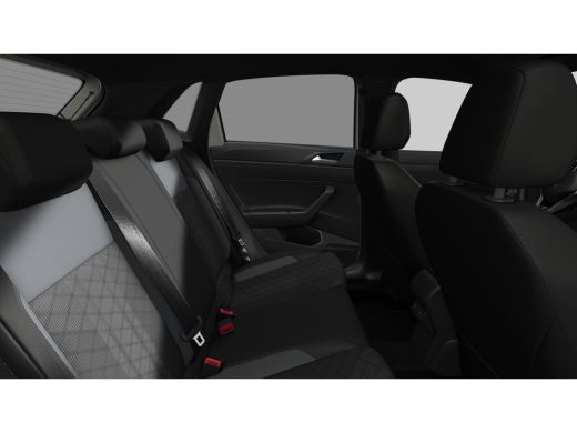 Volkswagen Polo Volkswagen R-Line Edition | 'App-Connect' draadloze smartphone integratie | Achterlichten LED | A... ActivLease financial lease