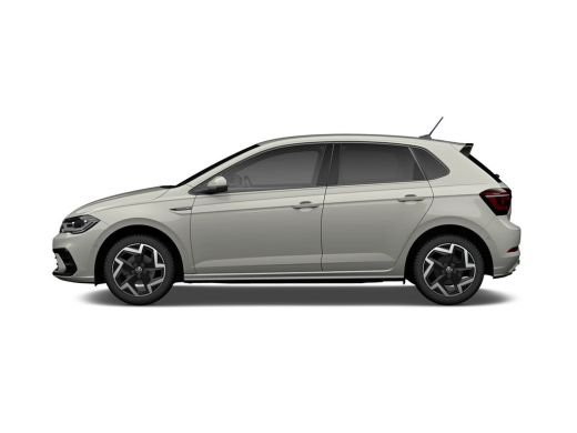Volkswagen Polo Volkswagen R-Line Edition | 'App-Connect' draadloze smartphone integratie | Achterlichten LED | A... ActivLease financial lease