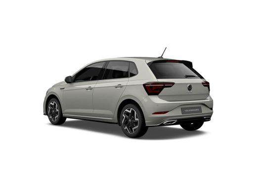 Volkswagen Polo Volkswagen R-Line Edition | 'App-Connect' draadloze smartphone integratie | Achterlichten LED | A... ActivLease financial lease