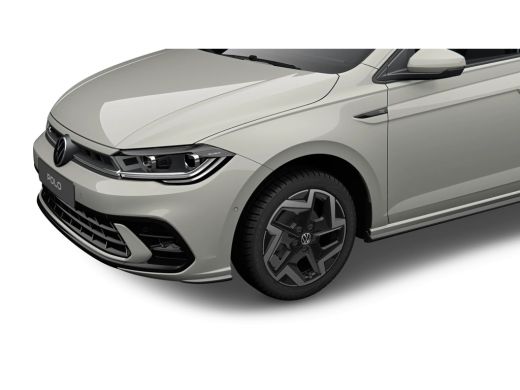 Volkswagen Polo Volkswagen R-Line Edition | 'App-Connect' draadloze smartphone integratie | Achterlichten LED | A... ActivLease financial lease