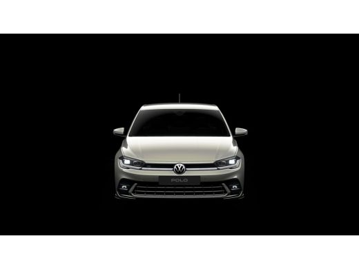 Volkswagen Polo Volkswagen R-Line Edition | 'App-Connect' draadloze smartphone integratie | Achterlichten LED | A... ActivLease financial lease