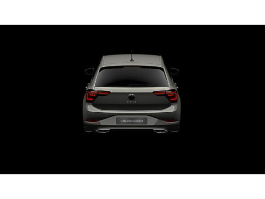 Volkswagen Polo Volkswagen R-Line Edition | 'App-Connect' draadloze smartphone integratie | Achterlichten LED | A... ActivLease financial lease