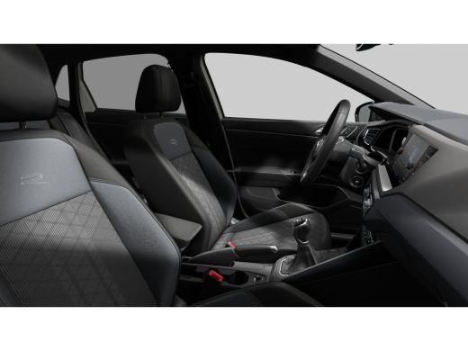 Volkswagen Polo Volkswagen R-Line Edition | 'App-Connect' draadloze smartphone integratie | Achterlichten LED | A... ActivLease financial lease