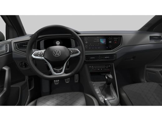 Volkswagen Polo Volkswagen R-Line Edition | 'App-Connect' draadloze smartphone integratie | Achterlichten LED | A... ActivLease financial lease