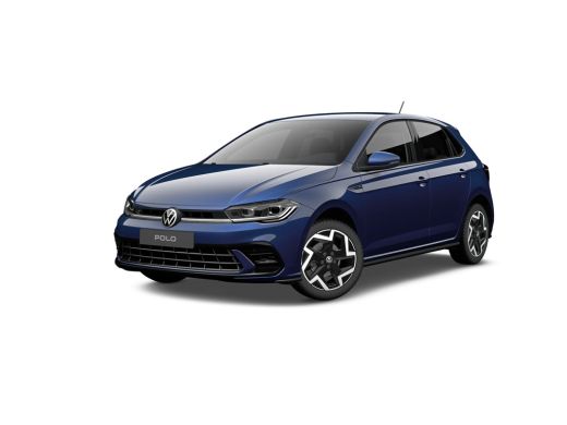 Volkswagen Polo Volkswagen R-Line Edition | 'App-Connect' draadloze smartphone integratie | Achterlichten LED | A... ActivLease financial lease