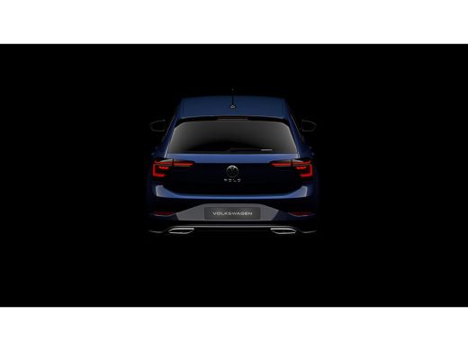 Volkswagen Polo Volkswagen R-Line Edition | 'App-Connect' draadloze smartphone integratie | Achterlichten LED | A... ActivLease financial lease