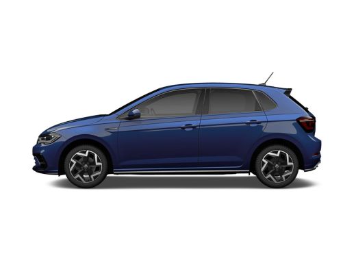 Volkswagen Polo Volkswagen R-Line Edition | 'App-Connect' draadloze smartphone integratie | Achterlichten LED | A... ActivLease financial lease