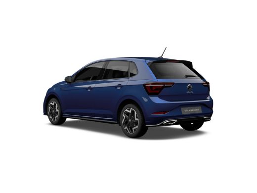 Volkswagen Polo Volkswagen R-Line Edition | 'App-Connect' draadloze smartphone integratie | Achterlichten LED | A... ActivLease financial lease