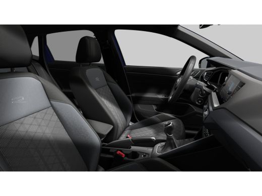 Volkswagen Polo Volkswagen R-Line Edition | 'App-Connect' draadloze smartphone integratie | Achterlichten LED | A... ActivLease financial lease