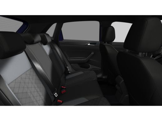 Volkswagen Polo Volkswagen R-Line Edition | 'App-Connect' draadloze smartphone integratie | Achterlichten LED | A... ActivLease financial lease