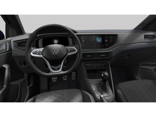 Volkswagen Polo Volkswagen R-Line Edition | 'App-Connect' draadloze smartphone integratie | Achterlichten LED | A... ActivLease financial lease