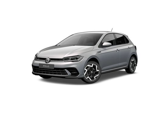 Volkswagen Polo Volkswagen R-Line Edition | 'App-Connect' draadloze smartphone integratie | Achterlichten LED | A... ActivLease financial lease