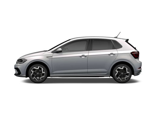 Volkswagen Polo Volkswagen R-Line Edition | 'App-Connect' draadloze smartphone integratie | Achterlichten LED | A... ActivLease financial lease