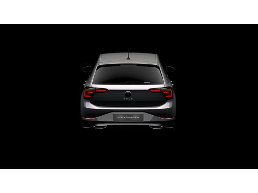 Volkswagen Polo Volkswagen R-Line Edition | 'App-Connect' draadloze smartphone integratie | Achterlichten LED | A... ActivLease financial lease
