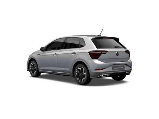 Volkswagen Polo Volkswagen R-Line Edition | 'App-Connect' draadloze smartphone integratie | Achterlichten LED | A... ActivLease financial lease