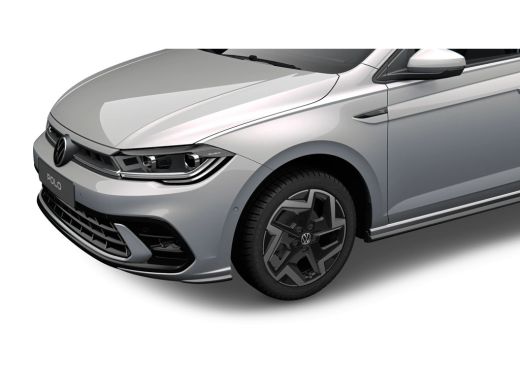 Volkswagen Polo Volkswagen R-Line Edition | 'App-Connect' draadloze smartphone integratie | Achterlichten LED | A... ActivLease financial lease