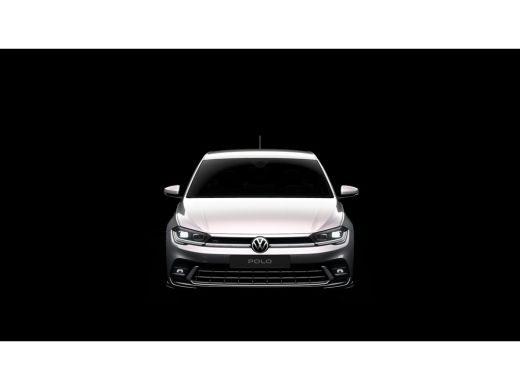 Volkswagen Polo Volkswagen R-Line Edition | 'App-Connect' draadloze smartphone integratie | Achterlichten LED | A... ActivLease financial lease