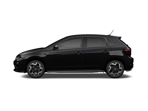 Volkswagen Polo Volkswagen R-Line Edition | 'App-Connect' draadloze smartphone integratie | Achterlichten LED | A... ActivLease financial lease