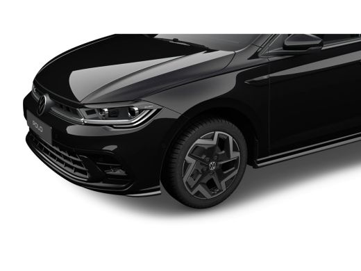 Volkswagen Polo Volkswagen R-Line Edition | 'App-Connect' draadloze smartphone integratie | Achterlichten LED | A... ActivLease financial lease