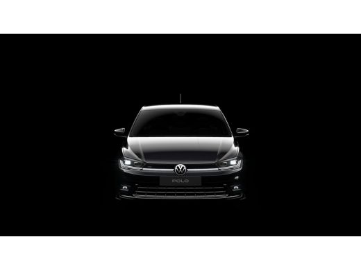 Volkswagen Polo Volkswagen R-Line Edition | 'App-Connect' draadloze smartphone integratie | Achterlichten LED | A... ActivLease financial lease