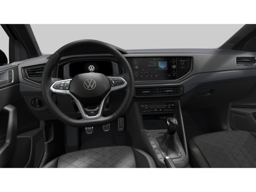 Volkswagen Polo Volkswagen R-Line Edition | 'App-Connect' draadloze smartphone integratie | Achterlichten LED | A... ActivLease financial lease