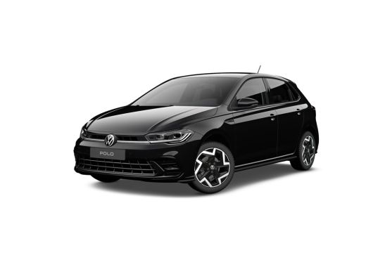 Volkswagen Polo Volkswagen R-Line Edition | 'App-Connect' draadloze smartphone integratie | Achterlichten LED | A... ActivLease financial lease