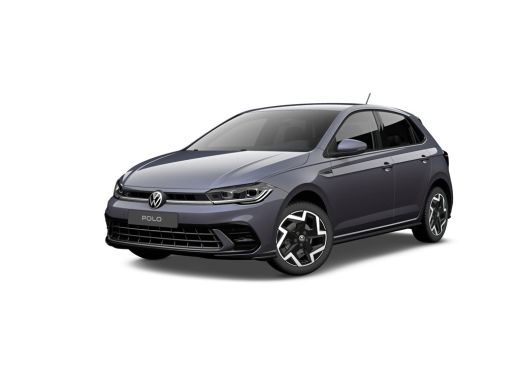 Volkswagen Polo Volkswagen R-Line Edition | 'App-Connect' draadloze smartphone integratie | Achterlichten LED | A... ActivLease financial lease