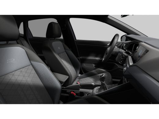 Volkswagen Polo Volkswagen R-Line Edition | 'App-Connect' draadloze smartphone integratie | Achterlichten LED | A... ActivLease financial lease