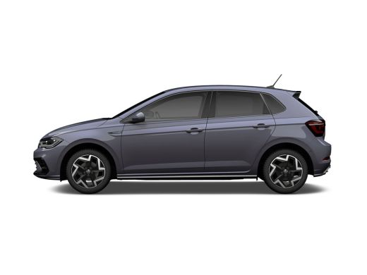 Volkswagen Polo Volkswagen R-Line Edition | 'App-Connect' draadloze smartphone integratie | Achterlichten LED | A... ActivLease financial lease