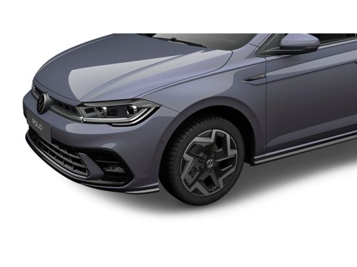 Volkswagen Polo Volkswagen R-Line Edition | 'App-Connect' draadloze smartphone integratie | Achterlichten LED | A... ActivLease financial lease