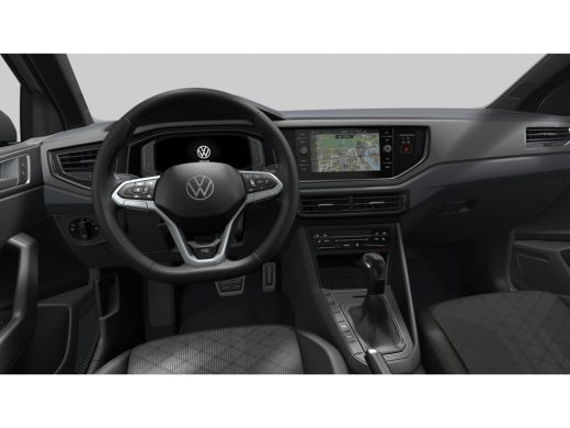 Volkswagen Polo R-Line Edition Inclusief €2000,- inruilvoordeel | 'App-Connect' draadloze smartphone integratie |... ActivLease financial lease