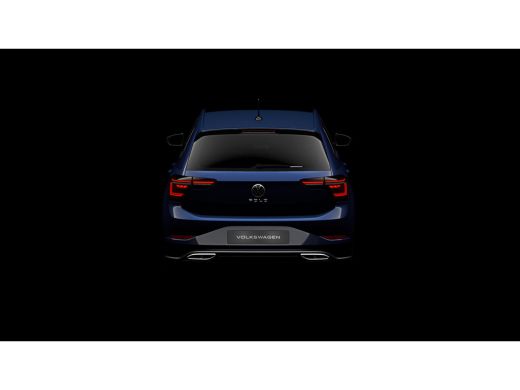 Volkswagen Polo R-Line Edition Inclusief €2000,- inruilvoordeel | 'App-Connect' draadloze smartphone integratie |... ActivLease financial lease