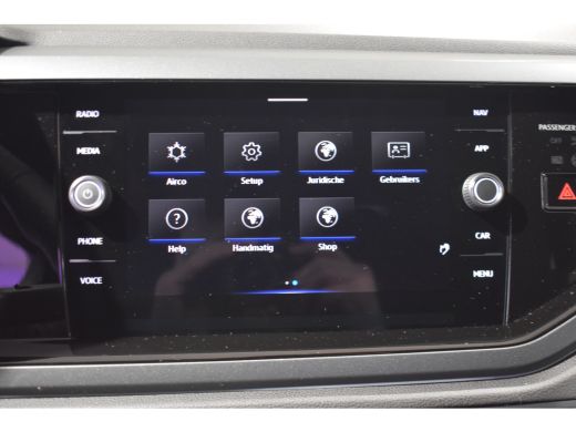 Volkswagen Polo Volkswagen R-Line Edition | 'App-Connect' draadloze smartphone integratie | Achterlichten LED | A... ActivLease financial lease