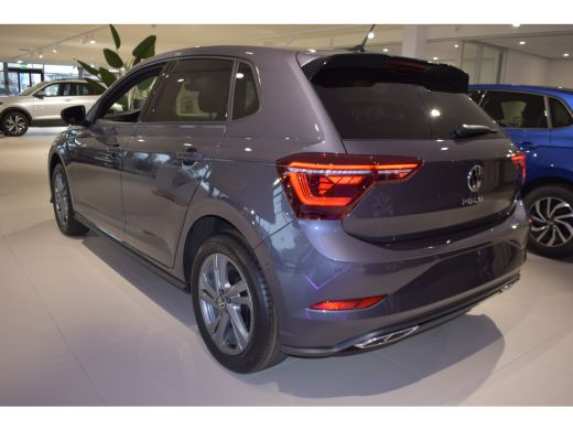 Volkswagen Polo Volkswagen R-Line Edition | 'App-Connect' draadloze smartphone integratie | Achterlichten LED | A... ActivLease financial lease