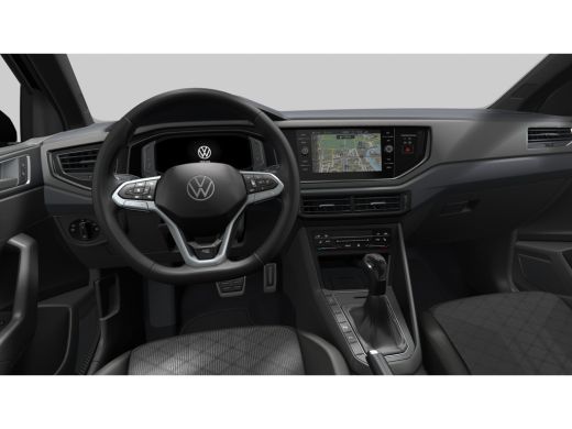 Volkswagen Polo Volkswagen R-Line Edition | 'App-Connect' draadloze smartphone integratie | Achterlichten LED | A... ActivLease financial lease