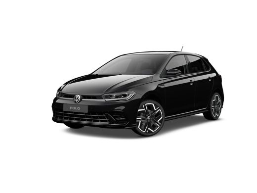 Volkswagen Polo Volkswagen R-Line Edition | 'App-Connect' draadloze smartphone integratie | Achterlichten LED | A... ActivLease financial lease