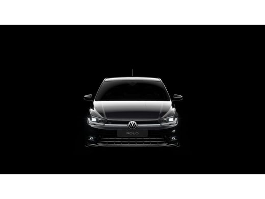 Volkswagen Polo Volkswagen R-Line Edition | 'App-Connect' draadloze smartphone integratie | Achterlichten LED | A... ActivLease financial lease
