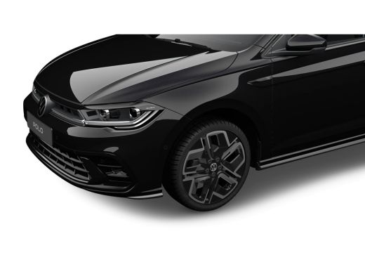 Volkswagen Polo Volkswagen R-Line Edition | 'App-Connect' draadloze smartphone integratie | Achterlichten LED | A... ActivLease financial lease
