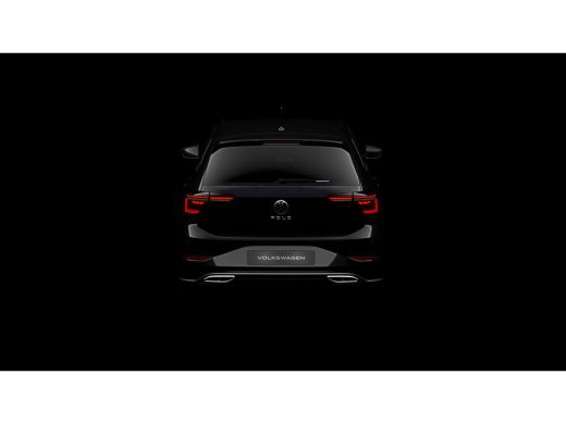 Volkswagen Polo Volkswagen R-Line Edition | 'App-Connect' draadloze smartphone integratie | Achterlichten LED | A... ActivLease financial lease