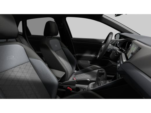Volkswagen Polo Volkswagen R-Line Edition | 'App-Connect' draadloze smartphone integratie | Achterlichten LED | A... ActivLease financial lease