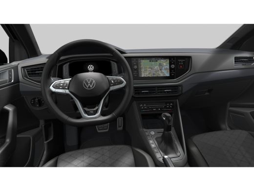 Volkswagen Polo Volkswagen R-Line Edition | 'App-Connect' draadloze smartphone integratie | Achterlichten LED | A... ActivLease financial lease
