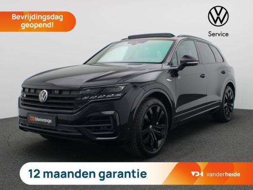 Volkswagen Touareg 3.0 TSi eHybrid 4MOTION R 463PK DSG trekhaak, nachtzicht, 360gr. camera, massagezetels, luchtveri... Volkswagen Touareg 3.0 TSi eHybrid 4MOTION R 463PK DSG trekhaak, nachtzicht, 360gr. camera, massagezetels, luchtveri...